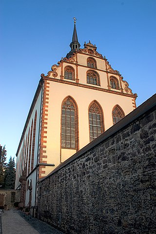 Zur Heiligen Maria (Nonnenkirche)