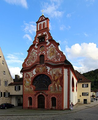 Spitalkirche Hl. Geist