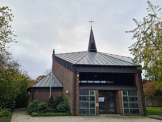 Sankt Benedikt Kapelle in Bad Bederkesa