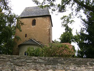 Kirche Taubenpreskeln