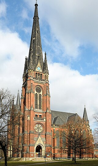 St. Johanniskirche Gera
