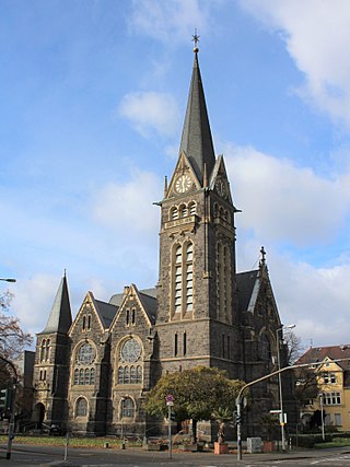 Johanneskirche