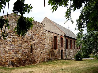 Dorfkirche Ladeburg