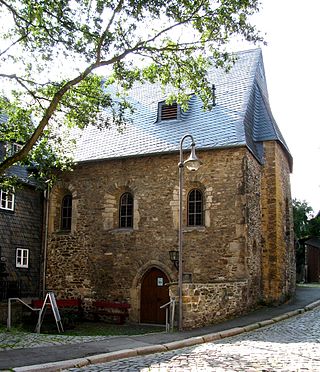 Klauskapelle