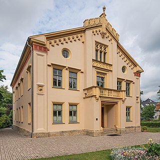 Hofjägerhaus