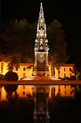 Rubenow-Denkmal