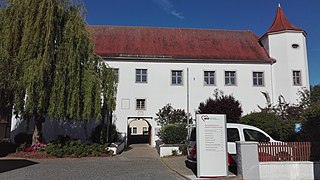 AWO Therapiezentrum Schloss Cronheim