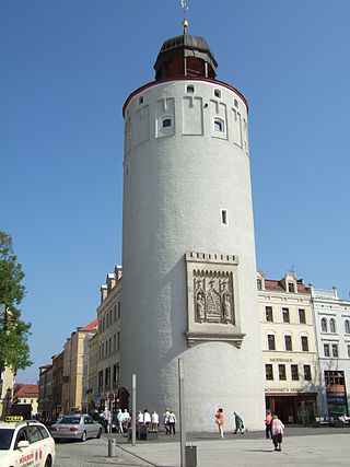 Frauenturm (Dicker Turm)