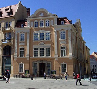Senckenberg Museum für Naturkunde Görlitz