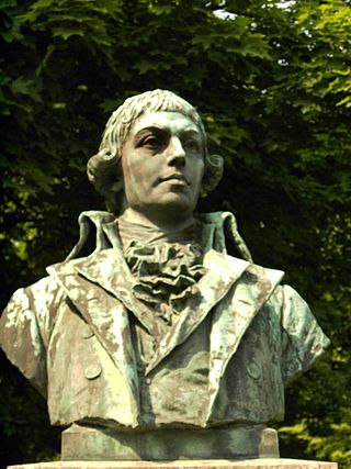 Gottfried August Bürger-Denkmal