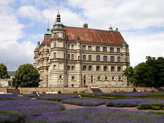 Schloss Güstrow