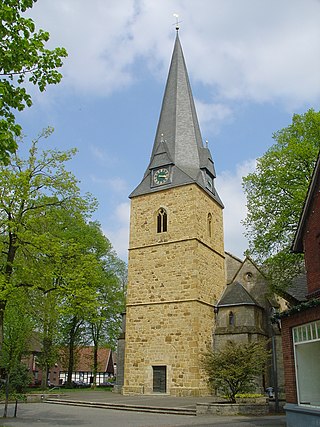 Evangelische Kirche Isselhorst