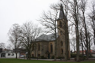 Johanneskirche Friedrichsdorf