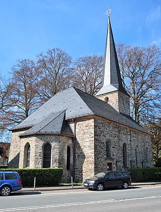 Evangelische Kirche Dahl