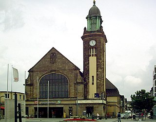 Hagen Hauptbahnhof