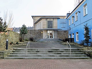 Synagoge Hagen