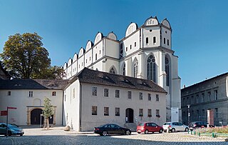 Halle Cathedral