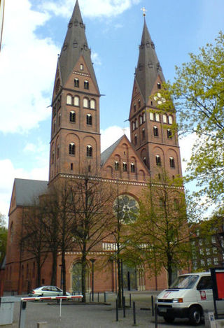 Domkirche Sankt Marien