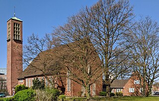 Erlöserkirche Borgfelde