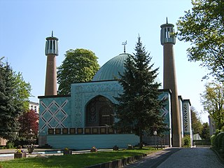 Imam-Ali-Moschee