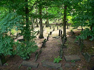 Jüdischer Friedhof Altona