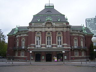 Laeiszhalle Musikhalle Hamburg