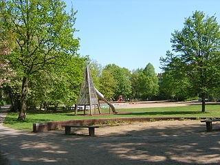 Schleidenpark