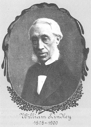 Sir William Lindley