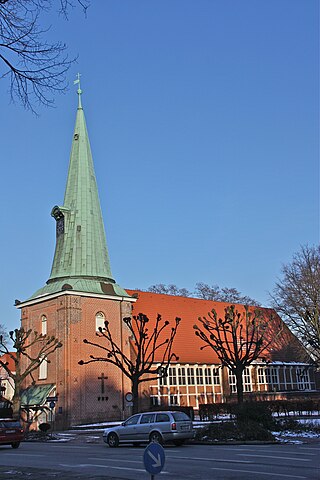 St. Johannis Eppendorf