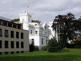 Villa Laeisz