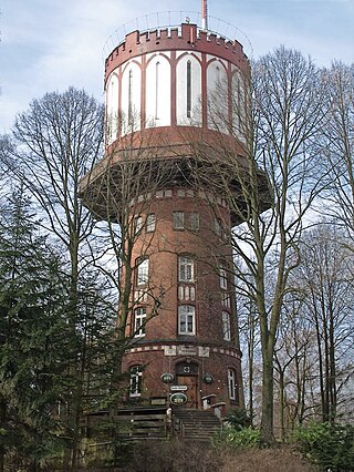 Wasserturm Lohbrügge