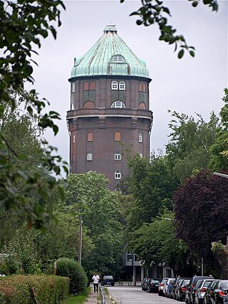 Wilhelmsburger Wasserturm