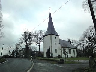 Evangelische Kirche Berge