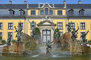 Neptunbrunnen