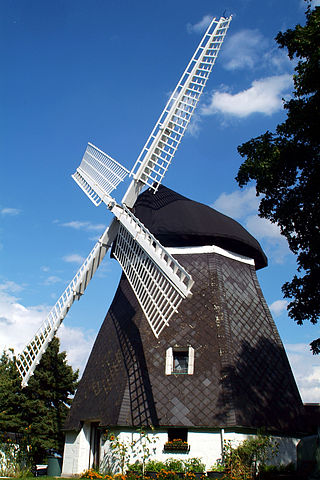 Anderter Windmühle