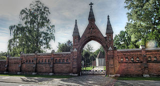Friedhof Nackenberg