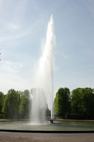Great Fountain