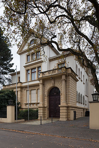 Gästehaus der Niedersächsischen Landesregierung