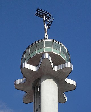 Hermes tower