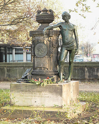 Hölty-Denkmal