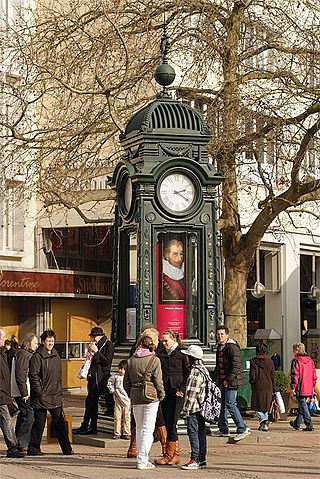Kröpcke Clock