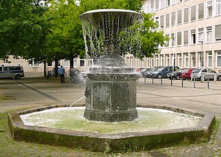 Schloßbrunnen