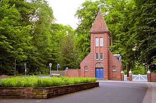 Stadtfriedhof Ahlem