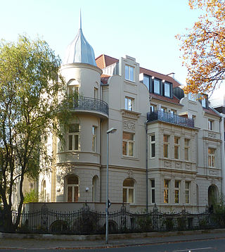 Villa Waldersee