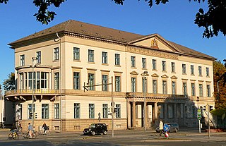 Wangenheim Palace