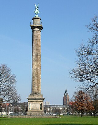 Waterloo Column