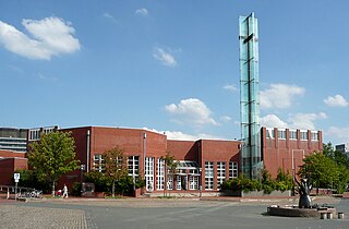 Ökumenisches Kirchencentrum