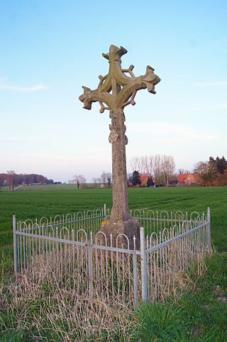 Poppenbecker Kreuz