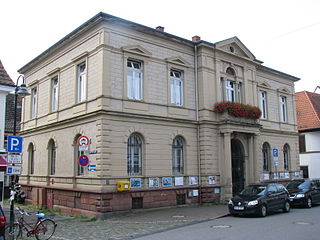 Altes Rathaus Handschuhsheim