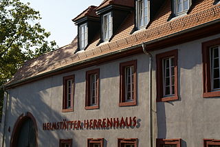 Helmstätter Herrenhaus